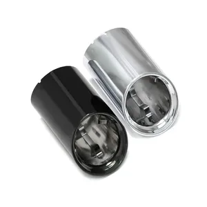 Pour BMW Série 3 G20 G21 G22 320D 330i 320i 2023 2024 : Kit de remplacement du système d'échappement avec embout de tuyau et cache pour carrosserie - Product Image 5