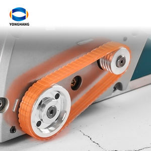 Hitachi F2o Makita V-Riem Pu Houtbewerker Elektrische Schaafbanden Voor 1900b 1911b 1600 1100 1804 9401 Modellen Voor Drukkerijen - Product Image 2