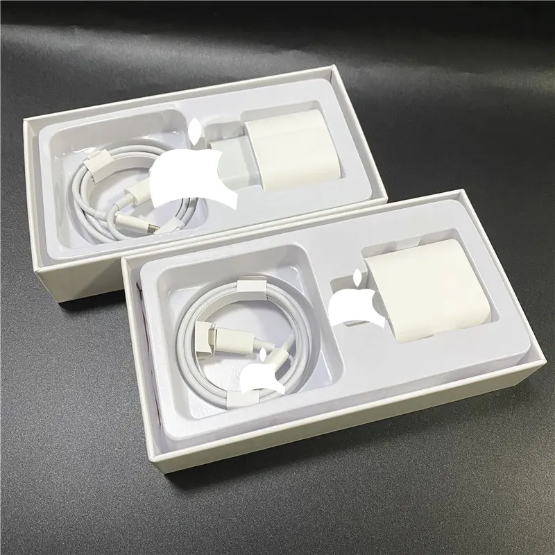Original Charger for Iphone Fast Charging Type-c PD 18W 20W Cable Charger For iPhone Charger Cable