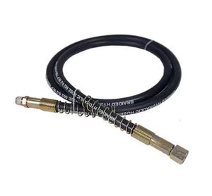 DEELEAP BLACK 70 Herramientas Hidráulicas de Alta Calidad 10000psi Manguera de Alta Presión Acoplador Rápido de Tubería Engarzado NEGRO Hidráulico de Alta Calidad - Product Image 3