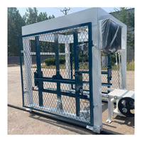 Offre Spéciale : Ligne de production automatique QT4-15 pour la fabrication de briques creuses, de blocs de béton, de pavés et de bordures solides