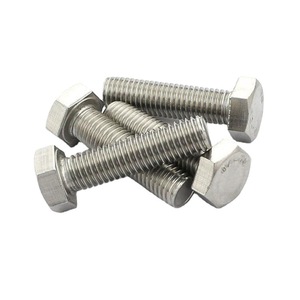Pernos Hexagonales de Rosca Completa Xinyongye Din933 M3 M18, Tornillos de Acero Inoxidable 304, Estándar para Frenos de Vehículos Eléctricos - Product Image 3