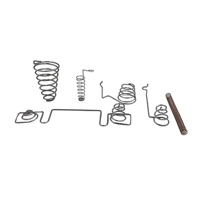 Ô Tô Công Nghiệp Kim Loại Cuộn Dây Mùa Xuân Tùy Chỉnh Nhiệt Độ Cao Nén Mùa Xuân Cơ Khí Chính Xác xoắn ốc Nhỏ Mùa Xuân - Product Image 5