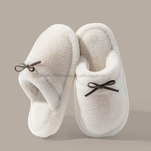 New Arrivals Eva Slippers Home Slippers Plush Slippers Fashion Slippers Ladies Slippers Flat With Quality Assurance - Product Image 3