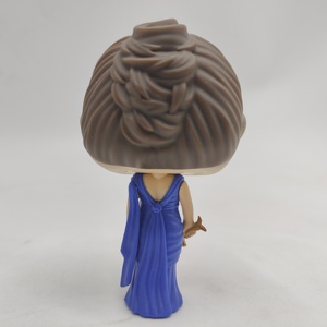 HEROES 177 <span class=keywords><strong>WONDER</strong></span> <span class=keywords><strong>WOMAN</strong></span> figura de vinilo <span class=keywords><strong>muñeca</strong></span> Linda modelo de colección de Juguetes - Product Image 5
