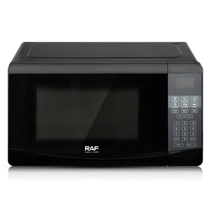 <span class=keywords><strong>Four</strong></span> à <span class=keywords><strong>micro</strong></span>-ondes LED RAF 800W 20L Grande capacité Chauffage intelligent Machine de décongélation Intérieur facile à nettoyer pour une utilisation à domicile en cuisine - Product Image 1