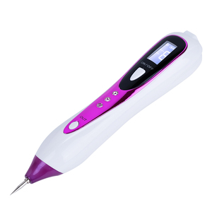 Lápiz Eliminador de Verrugas con Pantalla LCD, 9 Niveles de Velocidad, Eliminador de Verrugas, Pecas, Nevus y Manchas Oscuras, Equipo de Belleza para Uso Doméstico y en Salones - Product Image 2