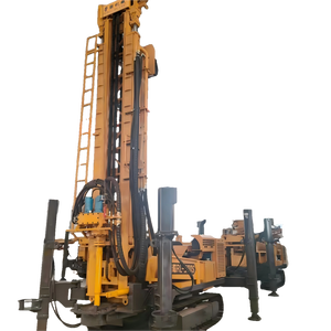 Go Resource es. Plataforma de Perforación Automática con Motor Diésel, Alta Eficiencia de Perforación, Diseñada para Sitios de Minería de Agua a 330 m de Profundidad - Product Image 1