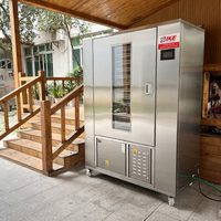 Machine de séchage industrielle pour la déshydratation des feuilles de cardamome et de moringa