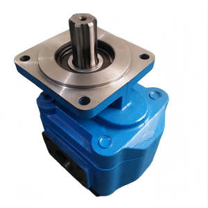 Bomba de Engranajes para Cargadora Huamao JHP3166, Proveedor de Bombas Hidráulicas - Product Image 5