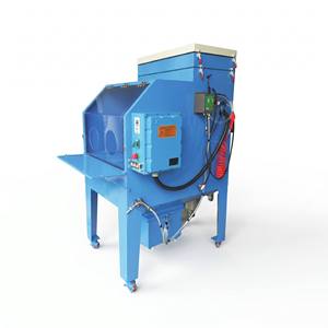 WQ-TX900 Limpiador de Recuperación de Tóner a Prueba de Explosiones de 2.2kW de Alta Potencia, Tipo Pulsado, con 99.99% de Eficiencia de Purificación - Product Image 1