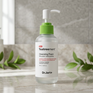 Dr.Jart eléctrica-espuma de limpieza, espuma de limpieza hipoalergénica de 120ml, hecha en Corea - Product Image 3