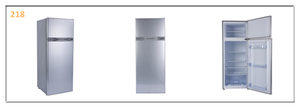 Réfrigérateur à absorption solaire Frigidaire 218 litres (7,69 pieds cubes) 12 V - Product Image 2