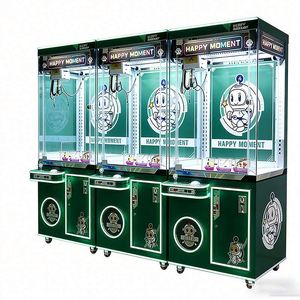 Lucky Cat Led Cabinet Coin Gift Catcher <b>Claw</b> <b>Machine</b> Prices Arcade Crane <b>Game</b> Prize Box Play Room Unit Hall - Product Image 4