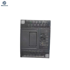 Contrôleur logique programmable PLC H1U-0806MT-XP, module de contrôle d'automatisation industrielle, contrôleur programmable à haute stabilité - Product Image 1