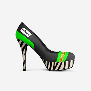 BYMANYC  Calzado de Lujo para Mujer de Nueva York Ecológico - BOWERY - Product Image 3