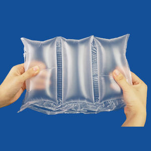 Película de Embalaje de Almohadas de Aire al por Mayor de Fábrica <span class=keywords><strong>en</strong></span> Stock para Relleno de Vacíos, Cojín Protector para Envío, Material de Embalaje para Máquinas - Product Image 1
