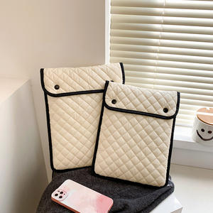 Sac de rangement pour ordinateur portable élégant et personnalisé pour femmes, sac de protection pour ordinateur portable pour ordinateur portable de 13, 14, 15, 16 pouces - Product Image 2