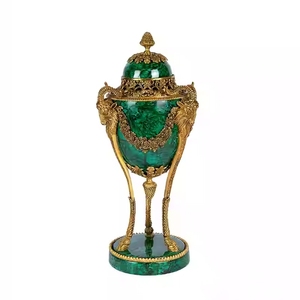 <b>Large</b> <b>Floor</b> <b>Standing</b> <b>Vases</b> for Flowers Home Decor Luxury High Decoration Chinese Porcelain LuJa-DJ453C Decorative Living Room Mi - Product Image 1