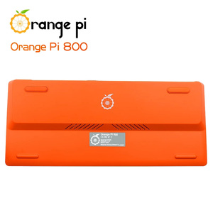 <span class=keywords><strong>ORANGE</strong></span> <span class=keywords><strong>Pi</strong></span> <span class=keywords><strong>800</strong></span> + แหล่งจ่ายไฟ Type-C 5V4A มินิพีซีแบบพกพา RK3399 4K HD dual-band ไร้สาย WIFI-BT ชุดคีย์บอร์ดเล่นเกม5.0 - Product Image 6