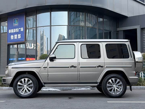 Mercedes-Benz Classe G G63 AMG SUV d'<span class=keywords><strong>occasion</strong></span> à vendre en stock, haute qualité - Product Image 5