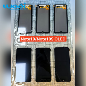 Pieza de repuesto de pantalla táctil Oled Tft pantalla LCD Original para <span class=keywords><strong>Xiaomi</strong></span> Redmi <span class=keywords><strong>Note</strong></span> 10S <span class=keywords><strong>Note</strong></span> 10 4G M2101K7A M2101K7AG reemplazo - Product Image 4
