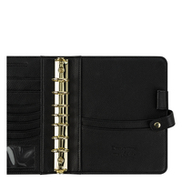 2023 Hochwertige beliebte PU Leder Kalender Business Planer Notebook