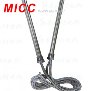 MICC 230V ตลับทำความร้อนองค์ประกอบความร้อนสำหรับศูนย์บ่มเพาะไข่เครื่องทำความร้อนอุตสาหกรรมไฟฟ้า