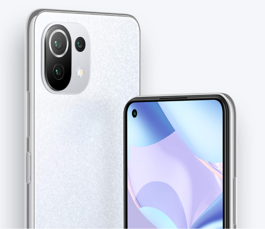 Xiaomi Mi 11 Lite 5G NE - 6.55