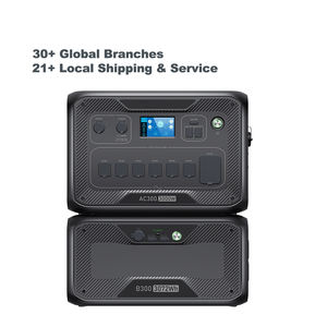 Azul TTI <span class=keywords><strong>Eb3a</strong></span> + pv120 Paneles solares Almacenamiento en el hogar Generador solar Fuera DE LA RED Alternador Estación de energía - Product Image 4