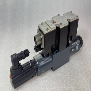 Vanne proportionnelle PLC <span class=keywords><strong>Ergotech</strong></span>/Compatible avec 4WREE 6 W32-22/G24K31/A1V=DE. Vente en gros - Product Image 1