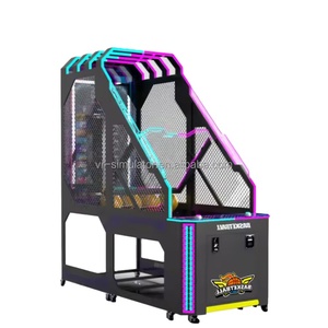 Dreamland, máquina <span class=keywords><strong>de</strong></span> baloncesto LCD grande <span class=keywords><strong>de</strong></span> lujo, máquina <span class=keywords><strong>de</strong></span> aro, juego <span class=keywords><strong>de</strong></span> arcade con pantalla <span class=keywords><strong>de</strong></span> video, canje <span class=keywords><strong>de</strong></span> boletos para <span class=keywords><strong>bar</strong></span> - Product Image 2