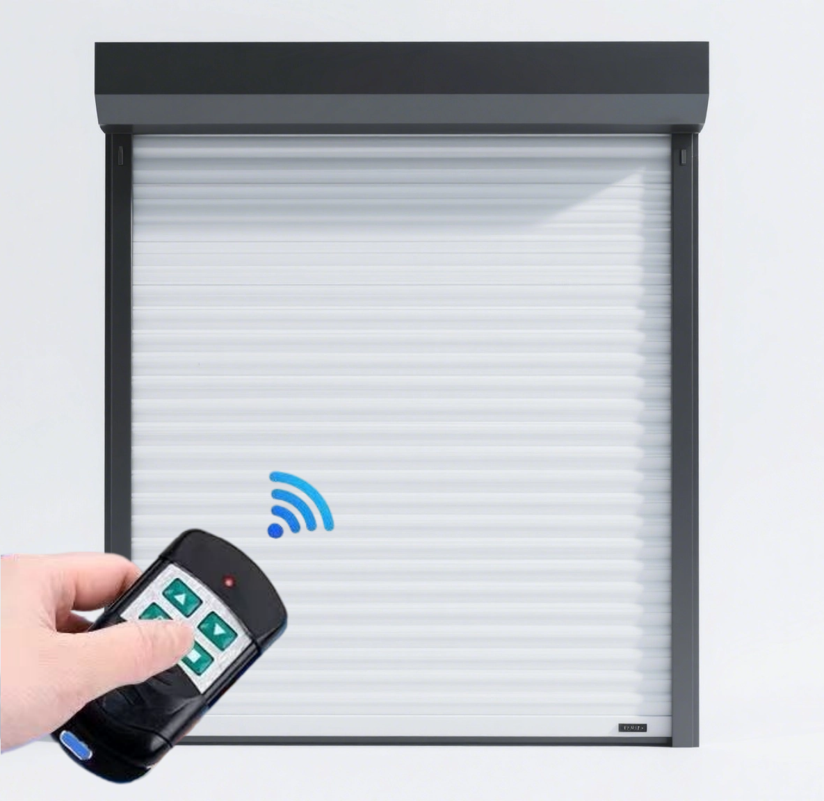 Дверь Канады на открытом воздухе, светодиодный экран, умный замок, Wi-Fi, 3d распознавание лица, автоматический Открыватель, стальные двери
