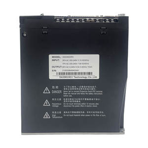 Servomoteur de nouvelle génération IS620NS5R51 avec EtherCAT 200W AC220V IP20 pour l'automatisation industrielle ultra-rapide et l'amélioration de la productivité CNC - Product Image 4