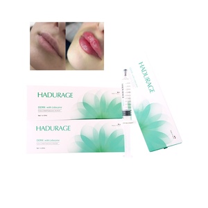 Hadurage 20ml Relleno Dérmico 24mg/ml Inyección de Ácido Hialurónico Reticulado para <span class=keywords><strong>Labios</strong></span>, Senos y Glúteos OEM ODM Venta al por Mayor <span class=keywords><strong>Precio</strong></span> Bajo - Product Image 3