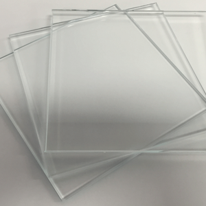 Verre ultra clair à haute transmission résistant à la chaleur-Verre flotté de 5.5 à 12mm <span class=keywords><strong>pour</strong></span> vitrine - Product Image 5