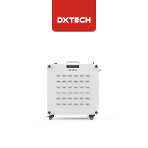 Machine de nettoyage et de soudage au laser portative à impulsions métalliques Dxtech 100w 300w 500w - Product Image 3