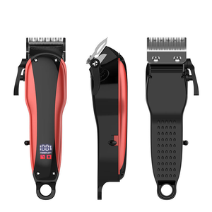 Tondeuses à <span class=keywords><strong>cheveux</strong></span> professionnelles pour hommes, ensemble de tondeuses et tondeuse de barbier professionnel, tondeuse à <span class=keywords><strong>cheveux</strong></span> sans fil pour hommes pour <span class=keywords><strong>coupe</strong></span> de <span class=keywords><strong>cheveux</strong></span> de barbiers - Product Image 5