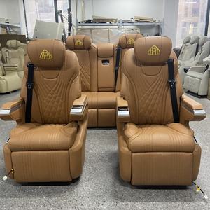 طقم تعديل مقاعد السيارة الداخلية الكهربائية لسيارات LC 200 وLC 300 وLX 600 - Product Image 5