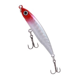 <b>Fishing</b> Bait Sinking Pencil Lure 3g 5g 10g <b>Fishing</b> Artificial Lure Wobbler Hard Bait Plastic Pike Artificial Pesca - Product Image 4
