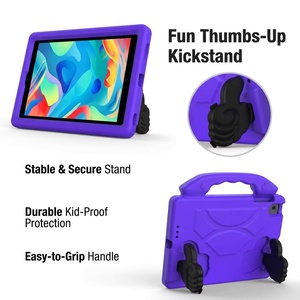 Étui de protection robuste et plus épais pour enfant avec support pour <span class=keywords><strong>Kindle</strong></span> Fire HD 11 2023, avec un joli design en EVA, housse de tablette - Product Image 1