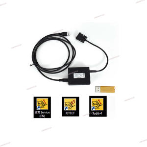 Готовый к использованию погрузчик Jungheinrich для диагностического комплекта Judit box INCADO JUDIT-4, инструменты для диагностики Canbox Interface Judit4 ET&Judit SH - Product Image 2