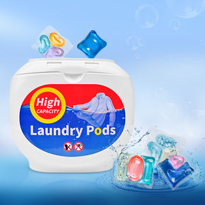 Polyva baccelli di luandry delicati all'ingrosso di alta qualità perline per bucato detersivo liquido baccelli per detersivo per bucato - Product Image 5