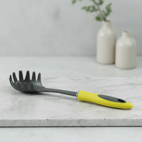 UJ-KT142 Cuillère à pâtes en nylon durable, cuillère de service pour pâtes, ustensiles de cuisine