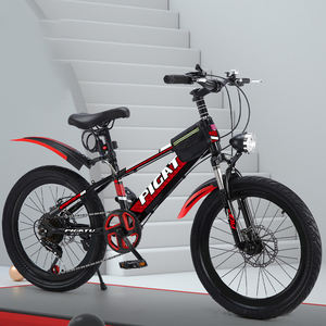 Bicicleta Infantil en Oferta, Bicicleta de Pedales para Niños y Niñas, Bicicleta para Niños de <span class=keywords><strong>6</strong></span> a 12 Años - Product Image 5
