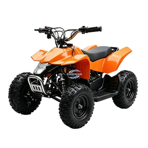 ATV Compacto de Cuatro Ruedas, Mini Buggy Todoterreno de 49cc Modelo 008 para Conducción al Aire Libre - Product Image 6