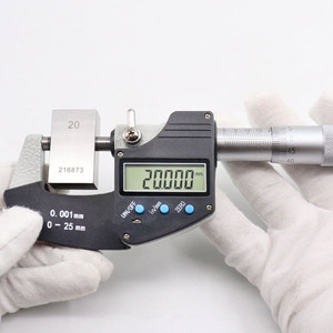 ไมโครมิเตอร์ดิจิตอลอิเล็กทรอนิกส์แบบ 2 ทาง รุ่น Xtester-CTM025-0-25MM0-1 พร้อมสเกลเลเซอร์สลัก  รับประกัน 1 ปี 220V - Product Image 5