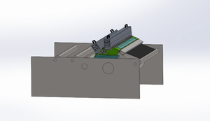 Full Automatic <strong>UV</strong> Curable Hotmelt Adhesive Coating <strong>Machine</strong> For Tape With PP BOPP OPP Film - Product Image 5