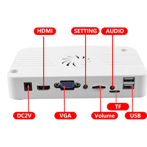 Máquina de Juegos Arcade 3D 29800 en 1 Pandora DX Jamma con Receptor de Monedas, Juegos 3P/4P, 1 Año de Garantía, Compatible con <span class=keywords><strong>CRT</strong></span> Especial, CGA, VGA de 12V - Product Image 3