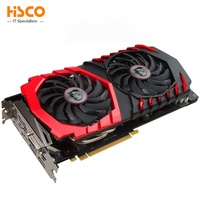 GTX 1060 6G for Gaming Graphics Card With 6GB 192-bit GDDR5 Memory Support Desktop